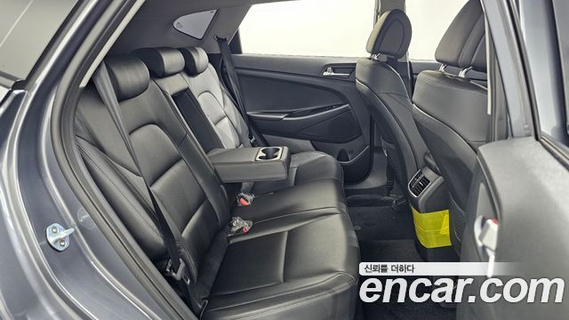 Hyundai Tucson 2017 — photo 18