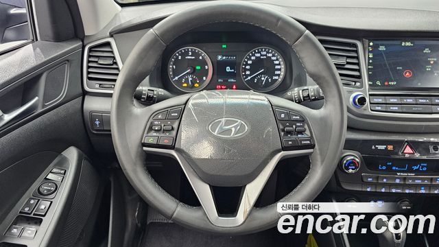 Hyundai Tucson 2017 — photo 19