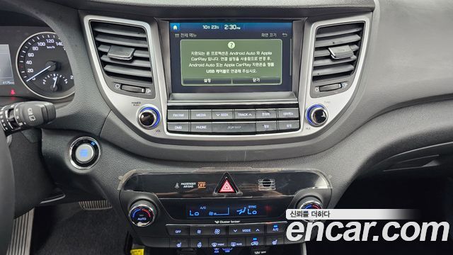 Hyundai Tucson 2017 — photo 20