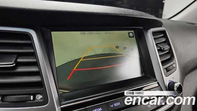 Hyundai Tucson 2017 — photo 21