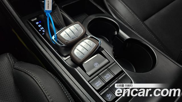 Hyundai Tucson 2017 — photo 23