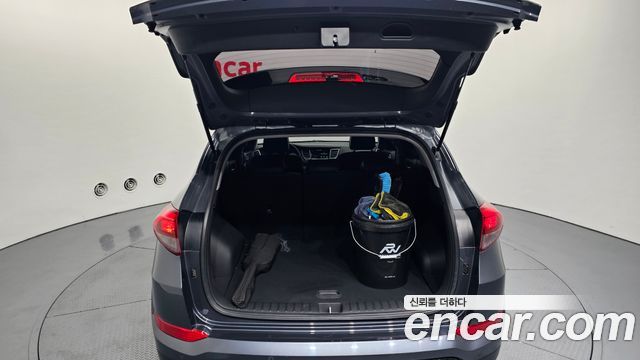 Hyundai Tucson 2017 — photo 26