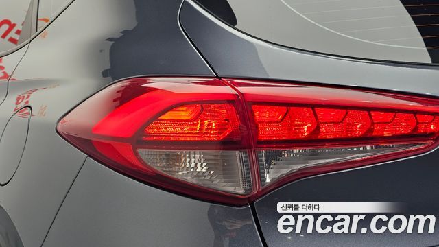 Hyundai Tucson 2017 — photo 9
