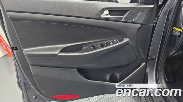 Hyundai Tucson 2017 — photo 14