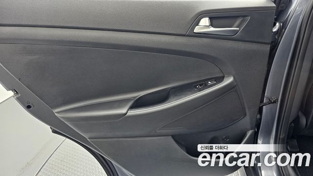Hyundai Tucson 2017 — photo 15