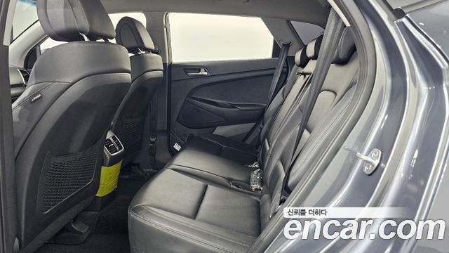 Hyundai Tucson 2017 — photo 16