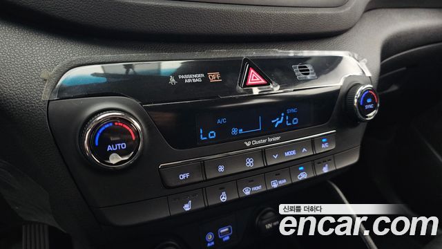 Hyundai Tucson 2017 — photo 31