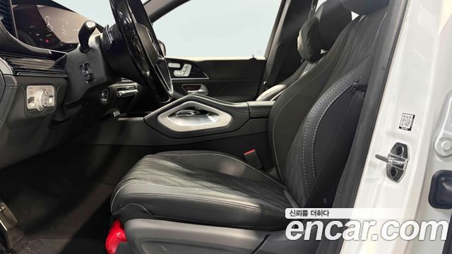 Mercedes-Benz GLS-Class 2026 — photo 10
