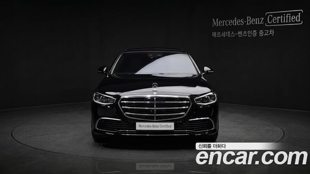 Mercedes-Benz S-Class 2026 — photo 3