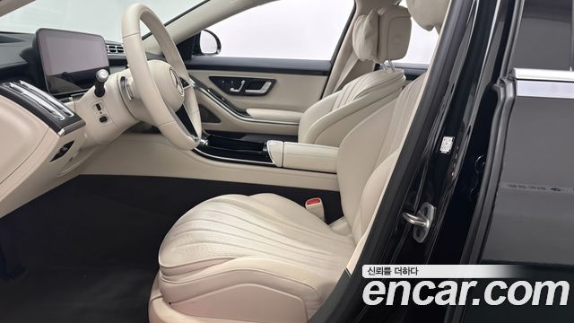 Mercedes-Benz S-Class 2026 — photo 10
