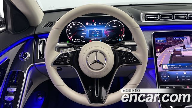 Mercedes-Benz S-Class 2026 — photo 11