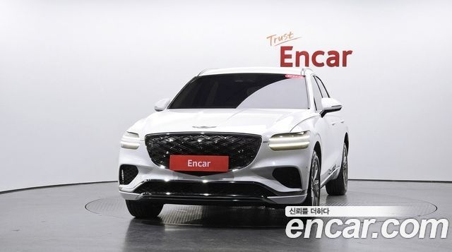 Genesis GV70 2025 — photo 3