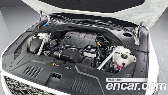 Genesis GV70 2025 — photo 6