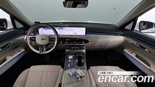 Genesis GV70 2025 — photo 10