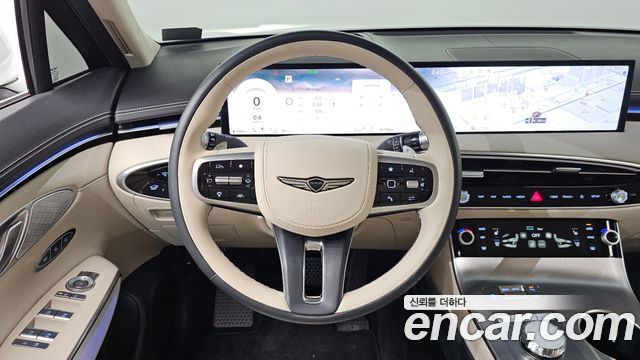 Genesis GV70 2025 — photo 19