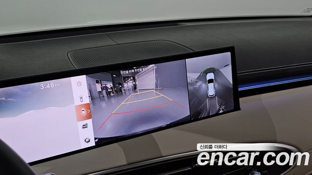 Genesis GV70 2025 — photo 22