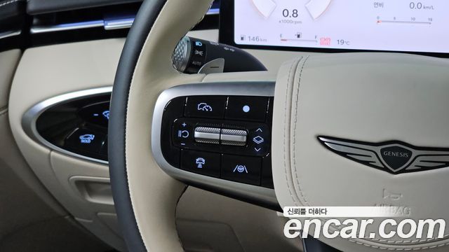 Genesis GV70 2025 — photo 23