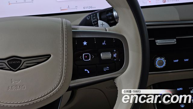Genesis GV70 2025 — photo 24