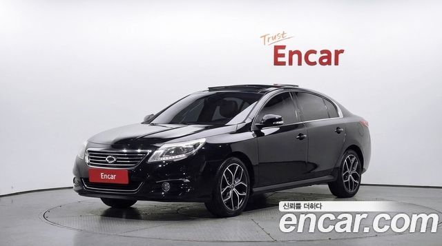 Renault Korea SM5  2014 — photo 1