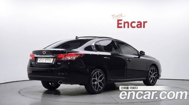 Renault Korea SM5  2014 — photo 2