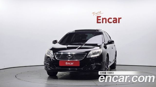 Renault Korea SM5  2014 — photo 3