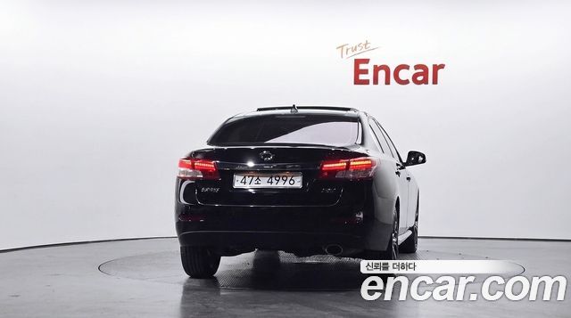 Renault Korea SM5  2014 — photo 4