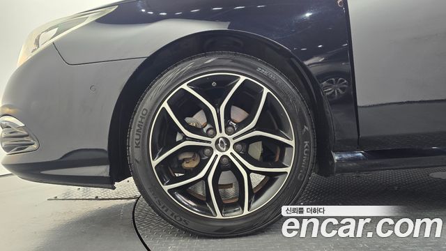 Renault Korea SM5  2014 — photo 5