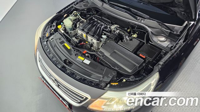Renault Korea SM5  2014 — photo 6