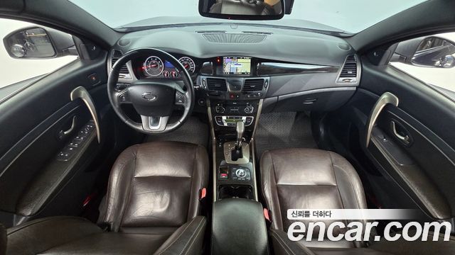 Renault Korea SM5  2014 — photo 7