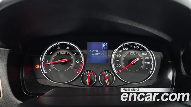 Renault Korea SM5  2014 — photo 8