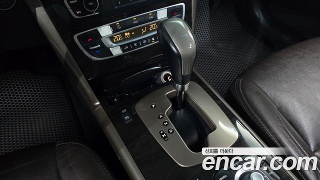 Renault Korea SM5  2014 — photo 9