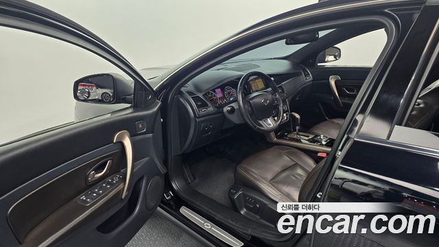 Renault Korea SM5  2014 — photo 10