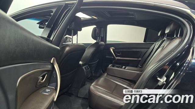 Renault Korea SM5  2014 — photo 11