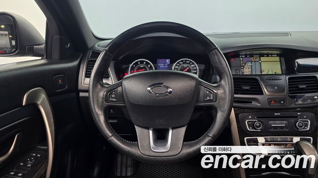 Renault Korea SM5  2014 — photo 12