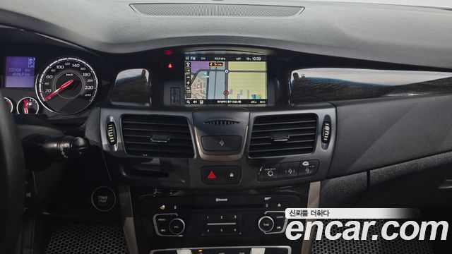 Renault Korea SM5  2014 — photo 14