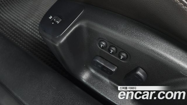 Renault Korea SM5  2014 — photo 16
