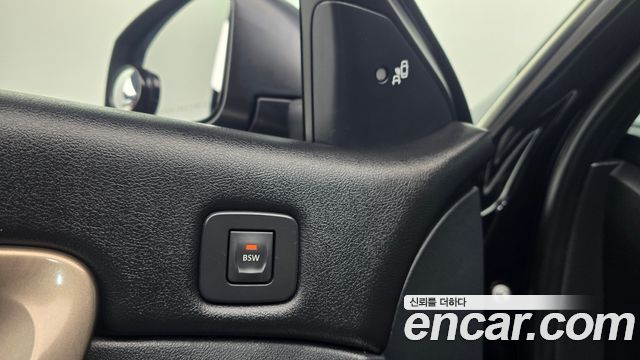Renault Korea SM5  2014 — photo 19
