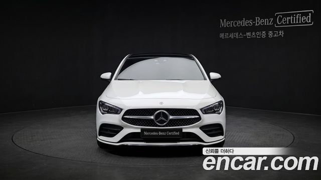 Mercedes-Benz CLA-Class 2026 — photo 3