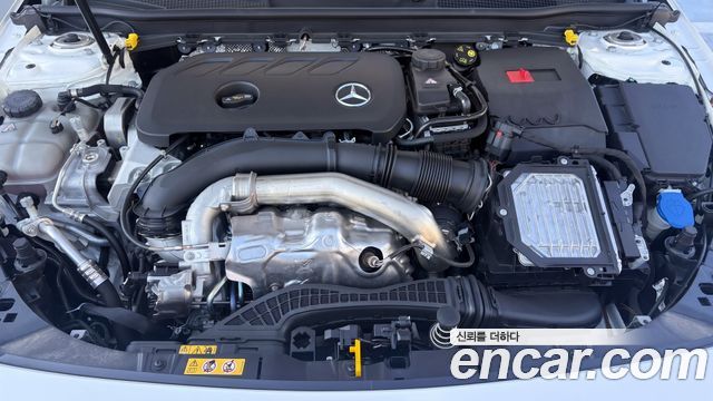 Mercedes-Benz CLA-Class 2026 — photo 6
