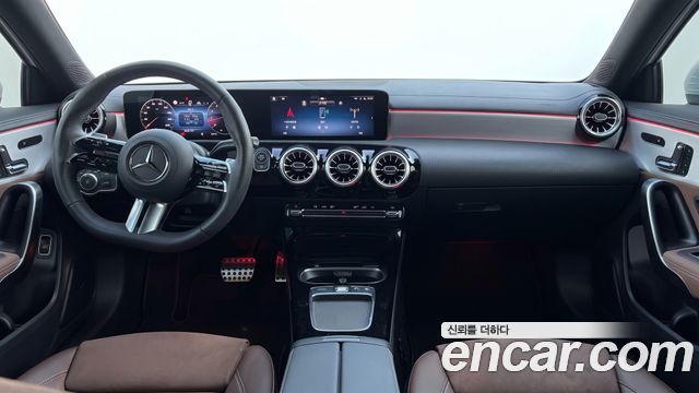 Mercedes-Benz CLA-Class 2026 — photo 7