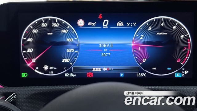 Mercedes-Benz CLA-Class 2026 — photo 8