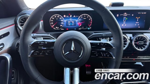 Mercedes-Benz CLA-Class 2026 — photo 12