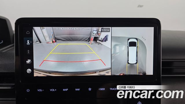 Hyundai Staria 2022 — photo 21