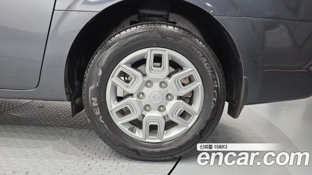 Hyundai Staria 2022 — photo 7