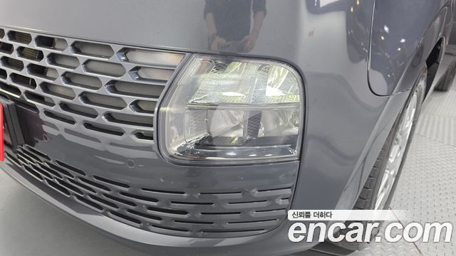 Hyundai Staria 2022 — photo 8