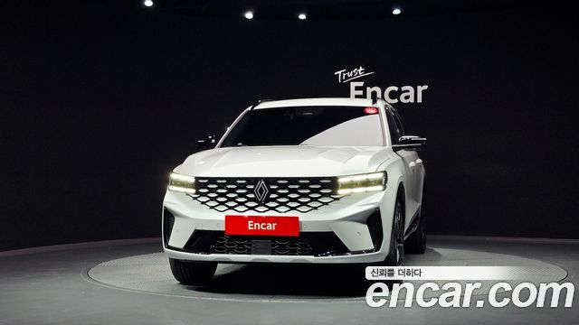 Renault Korea Grand Koleos 2026 — photo 3