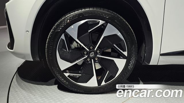 Renault Korea Grand Koleos 2026 — photo 5
