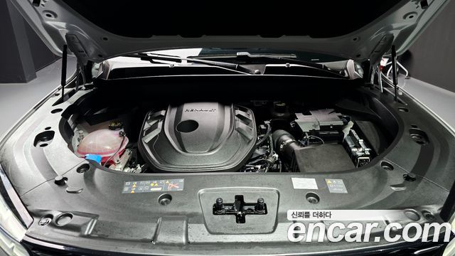 Renault Korea Grand Koleos 2026 — photo 6