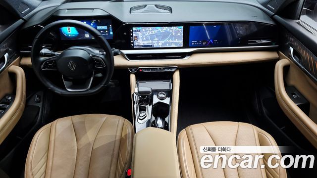 Renault Korea Grand Koleos 2026 — photo 7