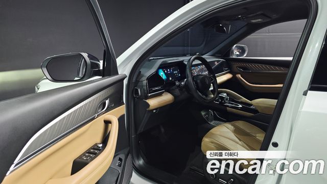 Renault Korea Grand Koleos 2026 — photo 10